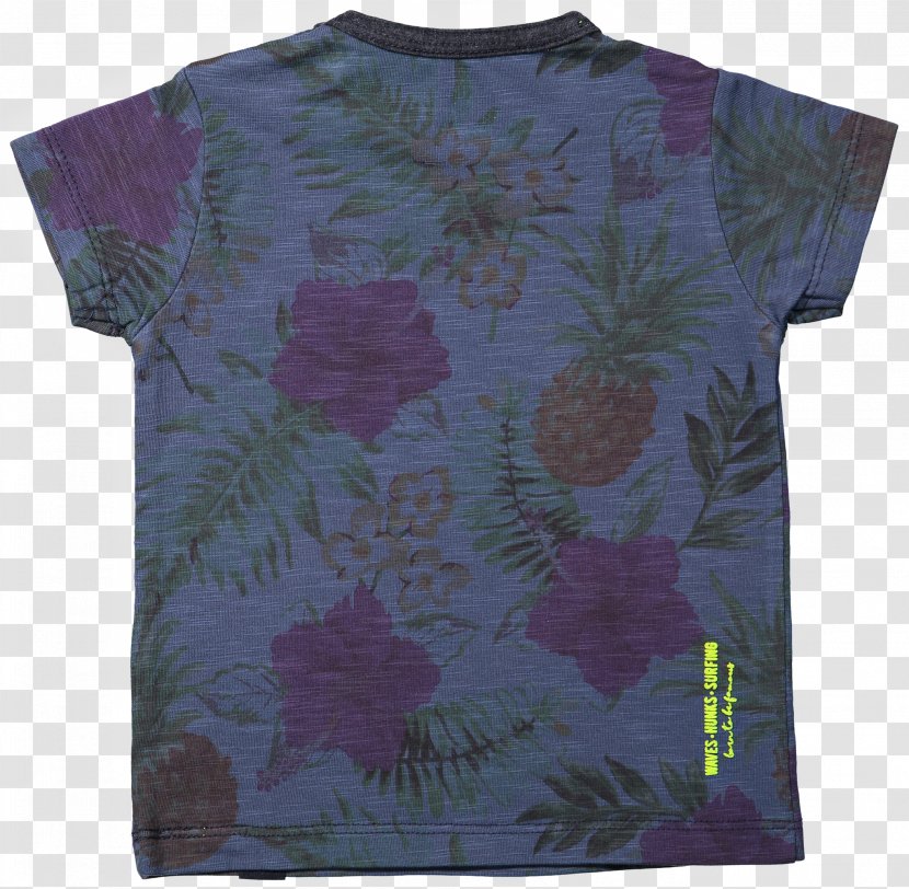 T-shirt Purple Blouse Product - Tshirt Transparent PNG
