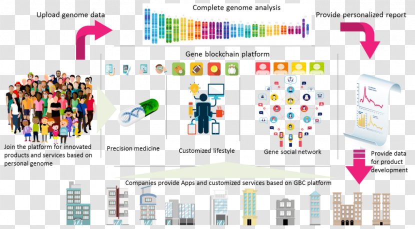 Blockchain Genome Gene Bitcoin Genomics - Networking Topics Transparent PNG