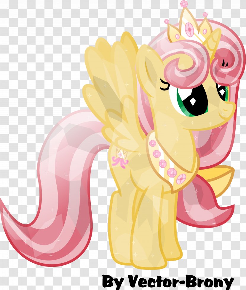 Twilight Sparkle Pinkie Pie Princess Celestia Luna Pony - Heart - Royal Ribbon Cliparts Transparent PNG