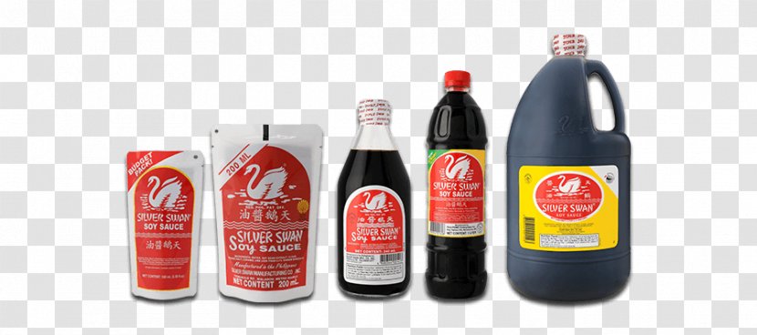 Barbecue Sauce Soy The Silver Swan Datu Puti - Wine Bottle - Soya Transparent PNG