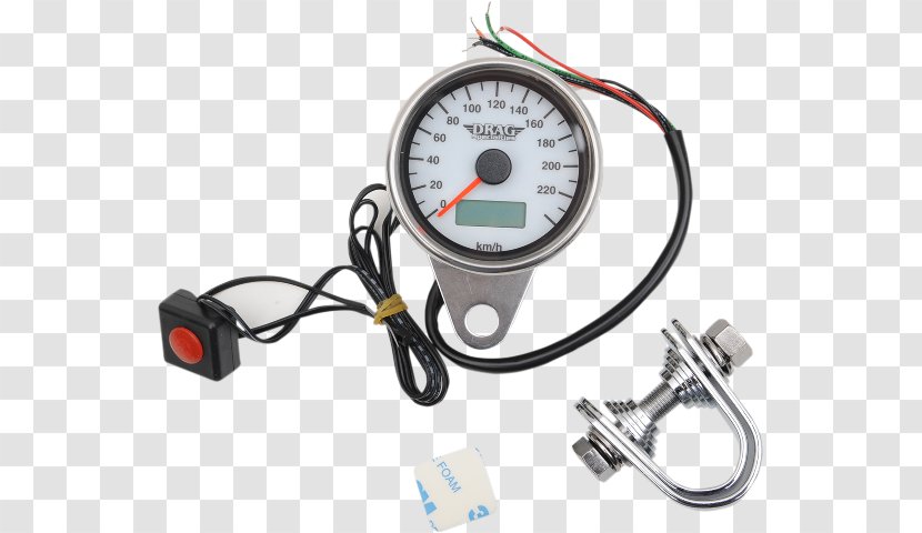 Car Gauge Motor Vehicle Speedometers Quadro Strumenti Motorcycle - Speedometer Calibration Gearbox Transparent PNG