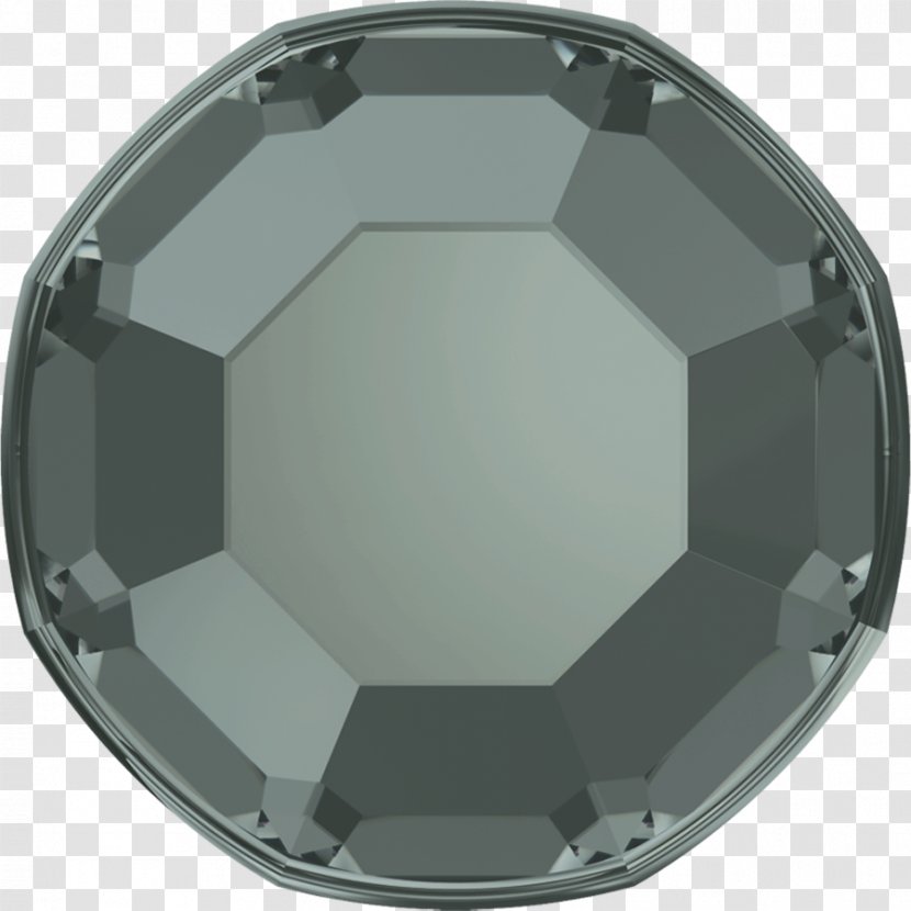 Swarovski AG Imitation Gemstones & Rhinestones Hotfix Crystal Retail - Diamond Transparent PNG