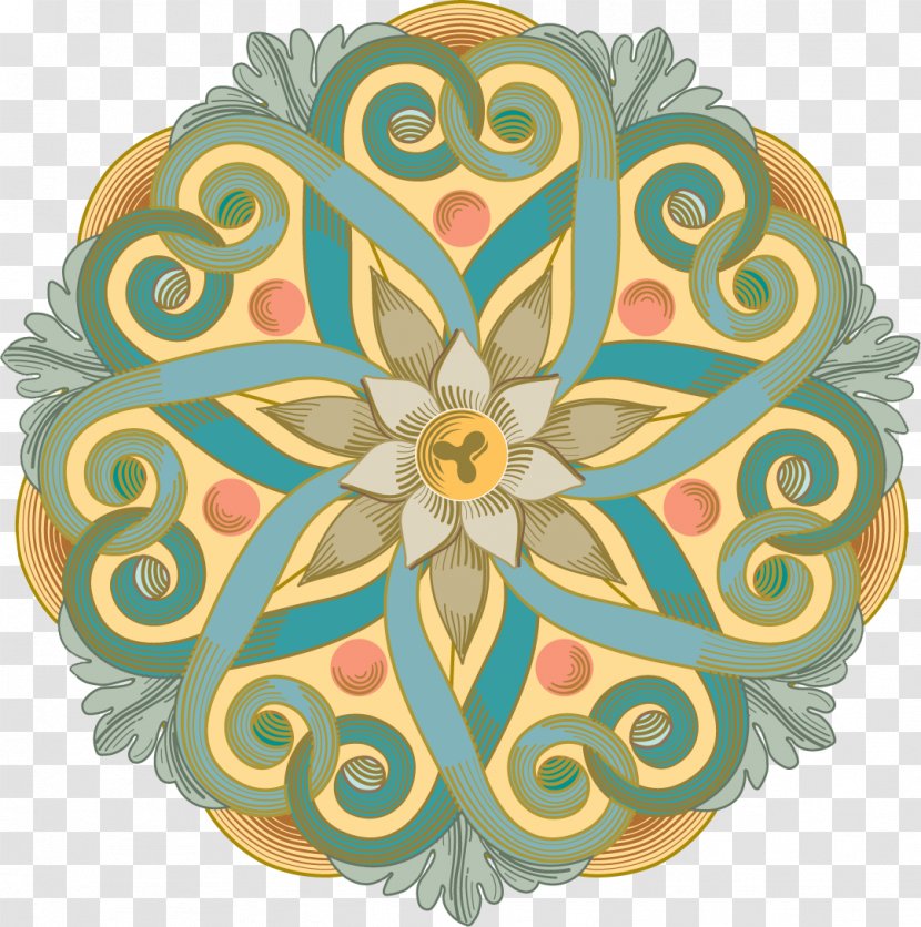 Clip Art - Flower - Design Transparent PNG