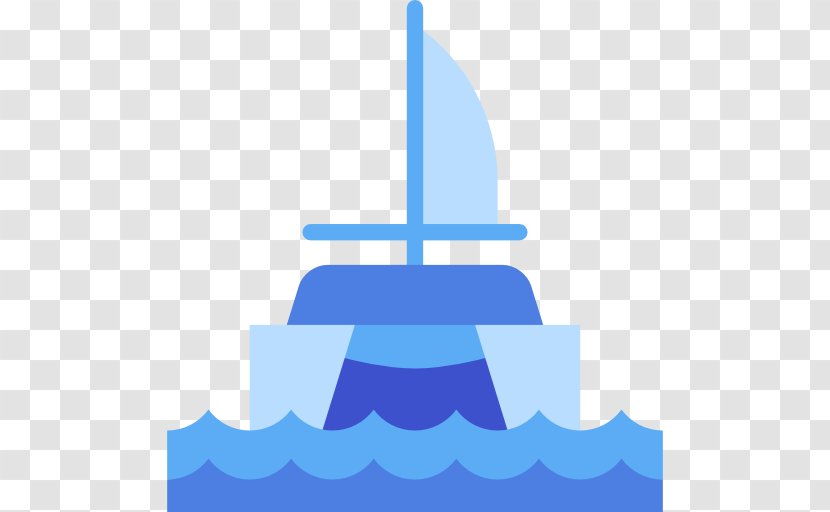 Download - Catamaran - Icon Transparent PNG