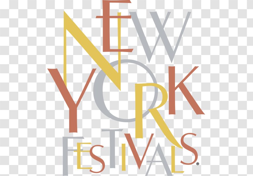 New York Festivals Award Television Film Competition - Area Transparent PNG