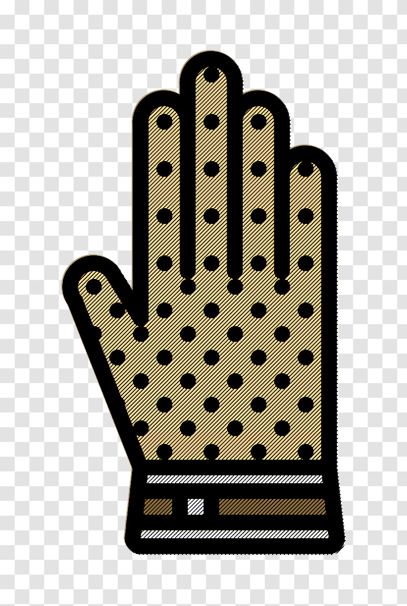 Butcher Icon Chainmail Icon Glove Icon Transparent PNG