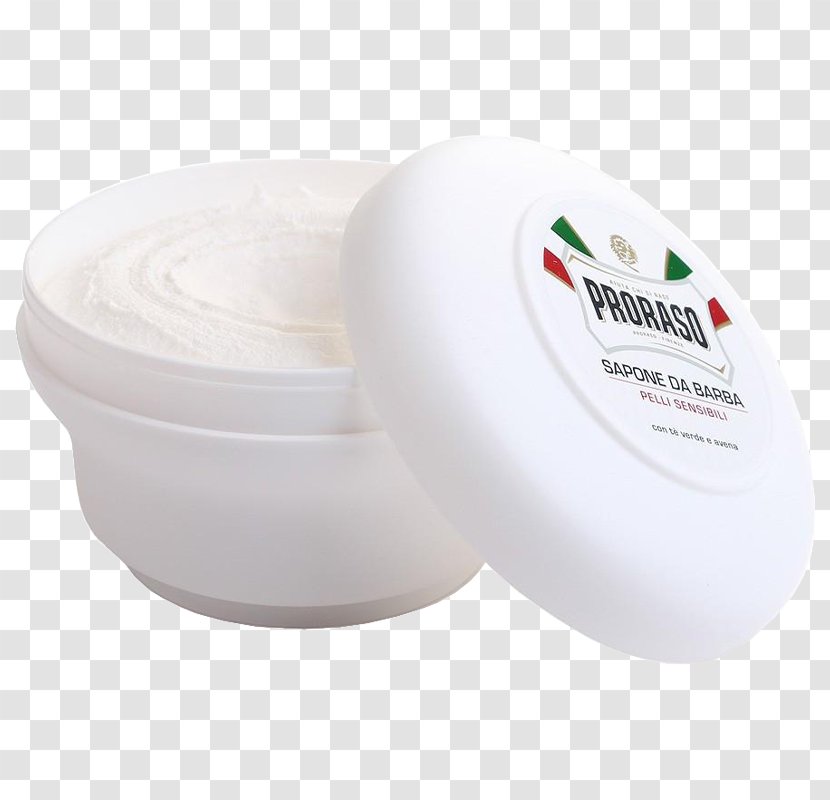 Shaving Cream Soap Proraso Transparent PNG