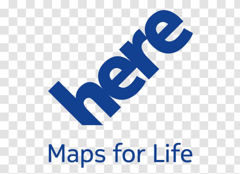 HERE WeGo Google Maps Navteq - Logo - Map Transparent PNG