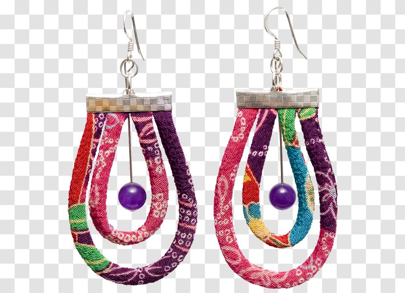 Earring Body Jewellery Christmas Ornament Gemstone - Week End Transparent PNG