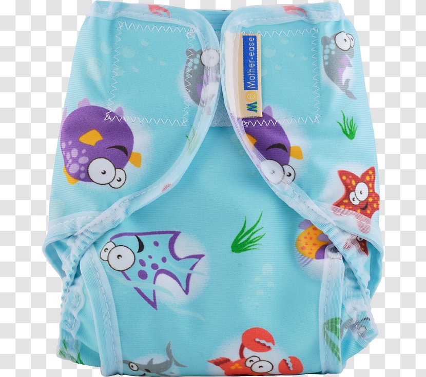 Cloth Diaper Hook And Loop Fastener Bags Infant - Bag Transparent PNG