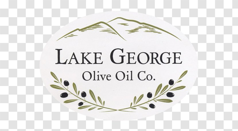 Lake George Olive Oil Company Glens Falls - Fruit - Logo Transparent PNG