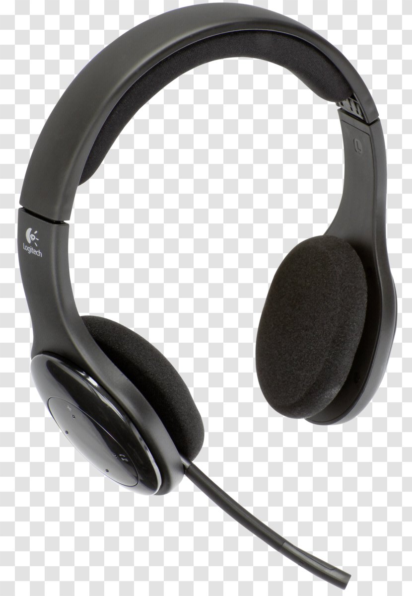 Headphones Microphone Xbox 360 Wireless Headset Laptop - Akg Transparent PNG