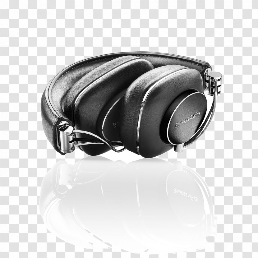 Headphones Bowers & Wilkins P7 B&W High Fidelity Transparent PNG