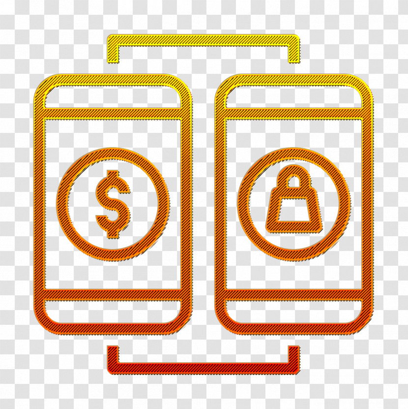 Shopping Icon Mobile Shopping Icon Online Shopping Icon Transparent PNG