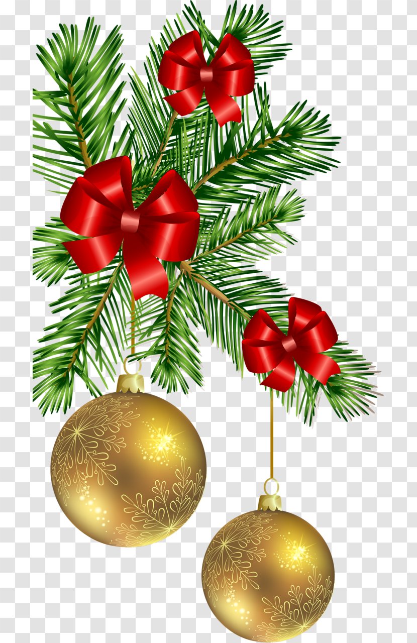 Santa Claus Christmas Decoration Tree Clip Art - Ornament Transparent PNG