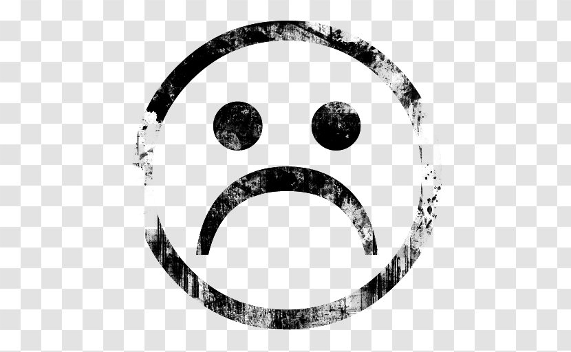 Sadness Frown Smiley Face Emoticon - Symbol Transparent PNG