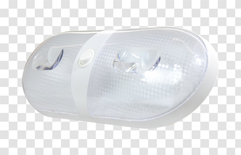 Plastic - Double Light Transparent PNG