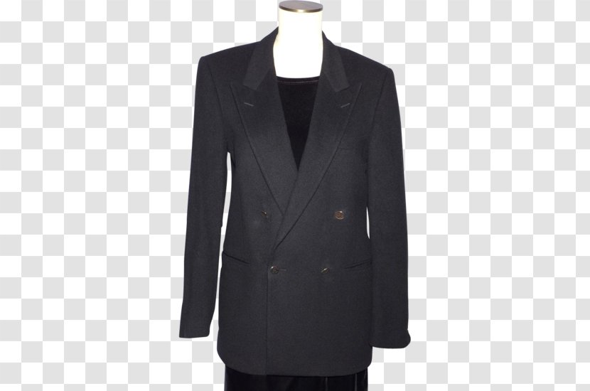 Tuxedo M. Black M - Outerwear - Jacket Transparent PNG