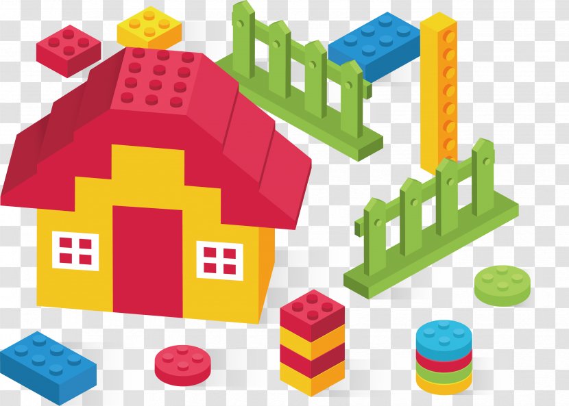 Toy Block Jigsaw Puzzle - Children Toys Transparent PNG
