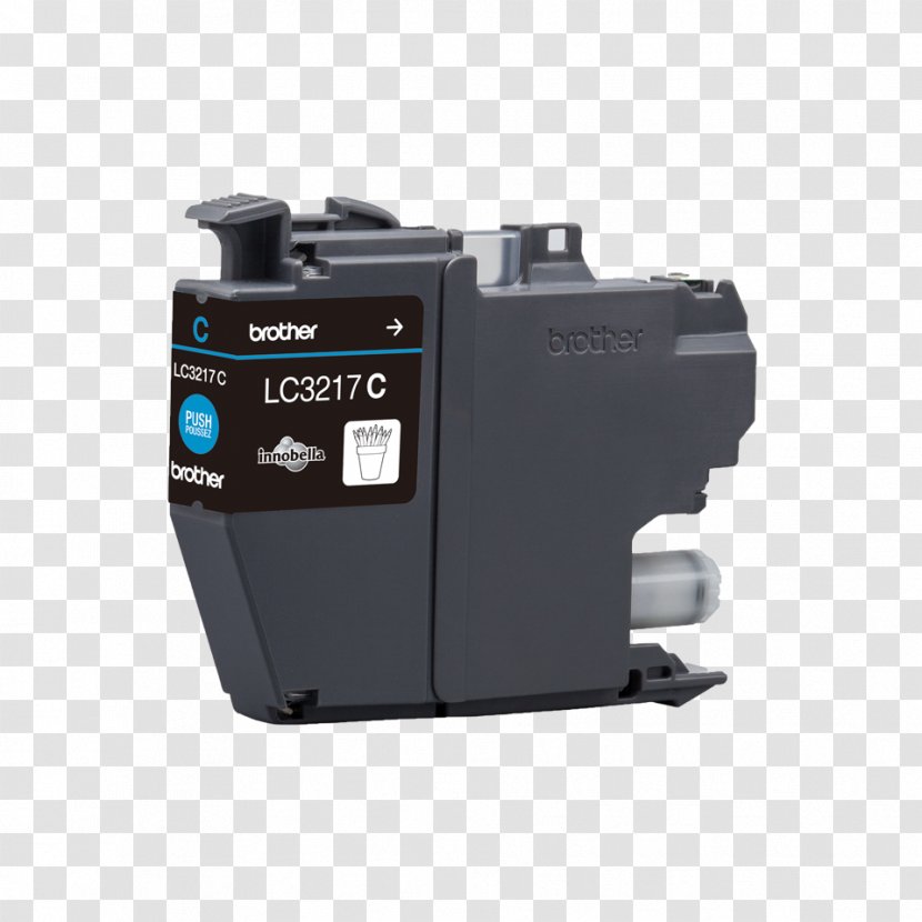 Ink Cartridge Printer Inkjet Printing Brother Industries MFC-J6930DW - Multifunction Transparent PNG