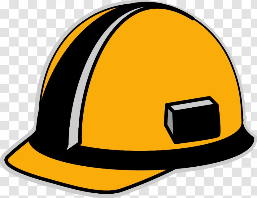 Hard Hats Architectural Engineering Clip Art - Hat Transparent PNG