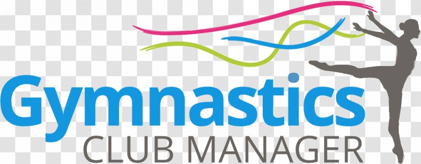 Logo Gymnastics Brand Membership Software Transparent PNG