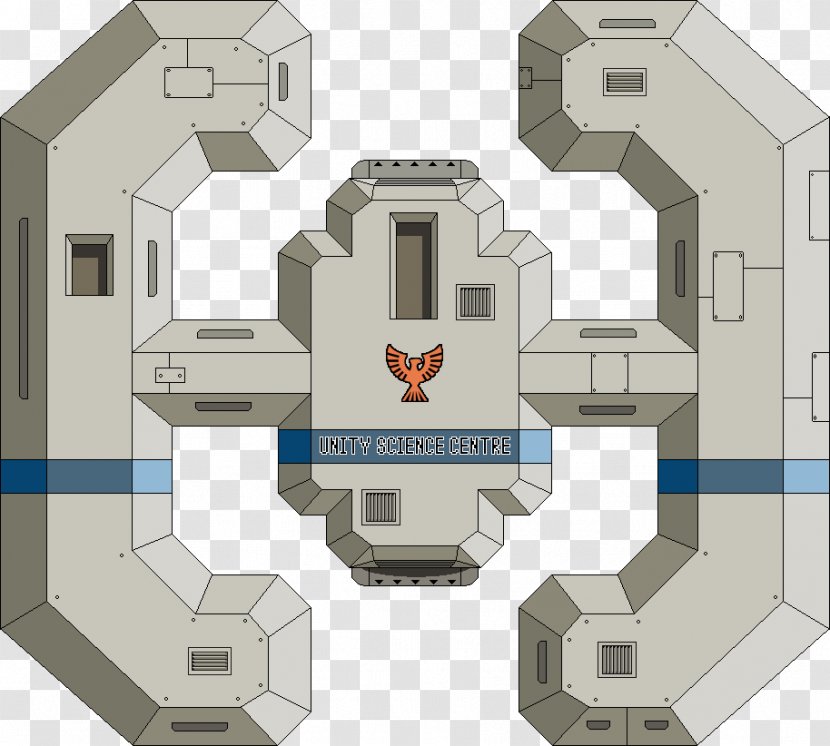 Building Floor Plan - Structure Transparent PNG