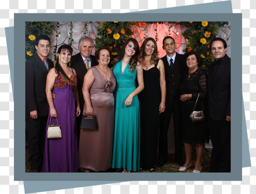 Gown Prom Bridesmaid Socialite Ceremony - Marcelo Vieira Transparent PNG