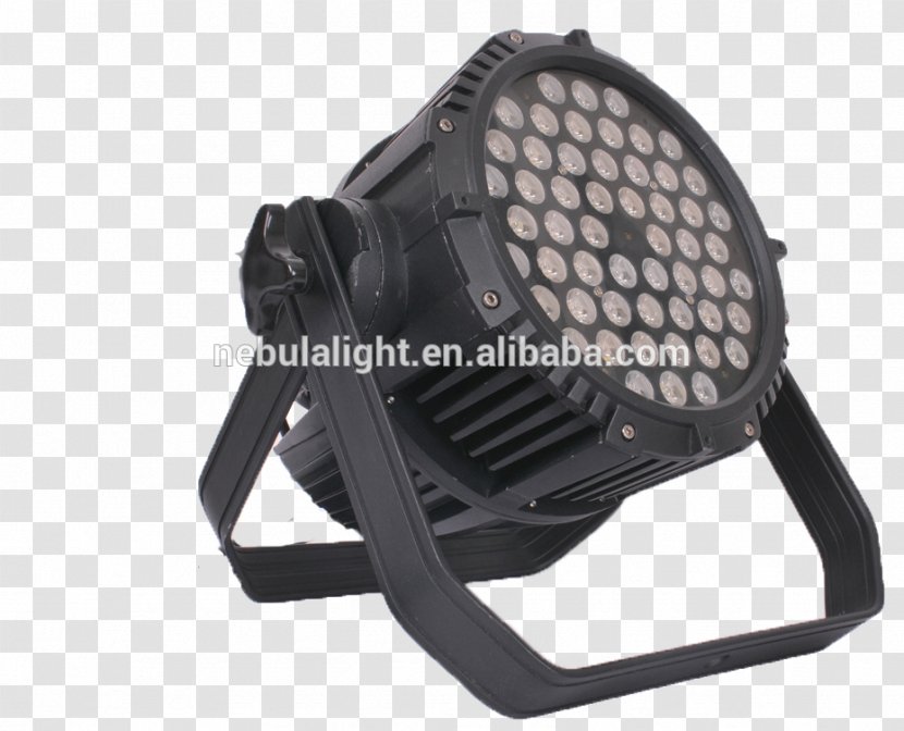 LED Stage Lighting QSC K Series Intelligent Line Array - Light Transparent PNG