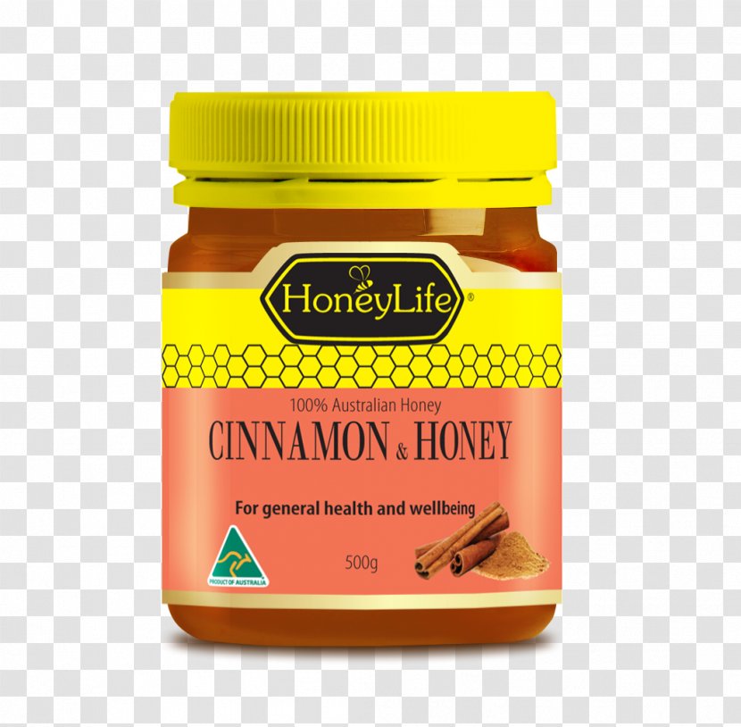Condiment Flavor - Ingredient - Honey Banner Transparent PNG