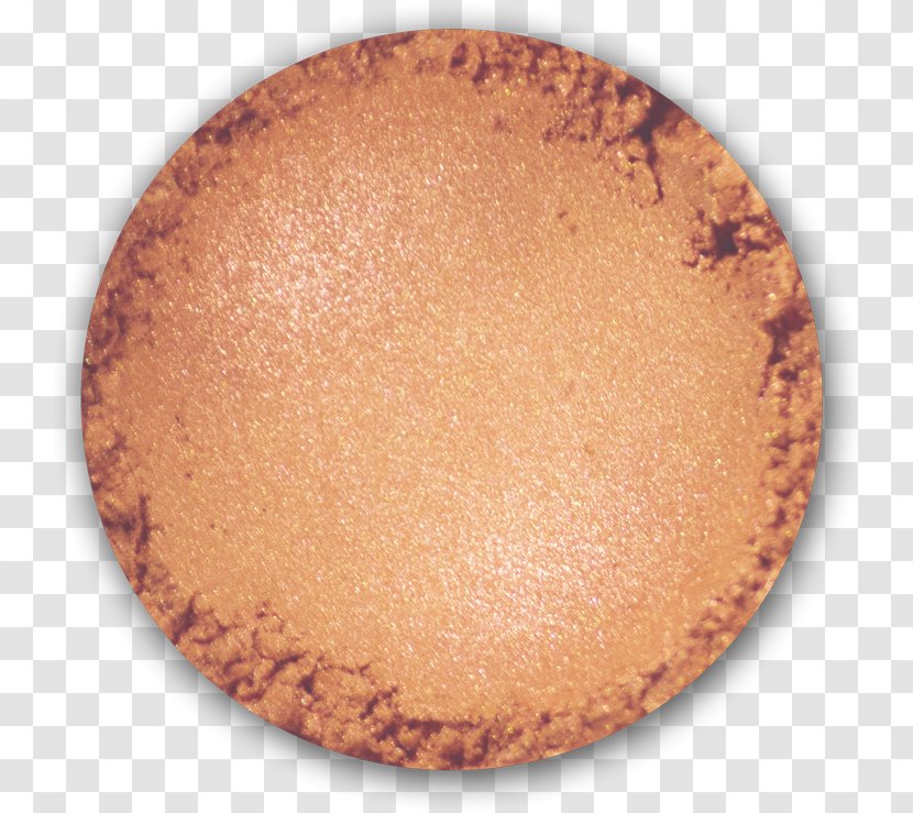 Eye Color Mineral Treacle Tart - Sea Coral Transparent PNG