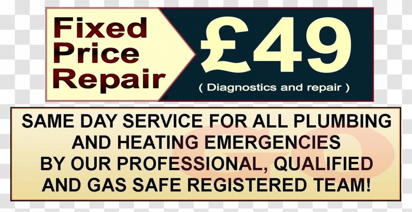 Baxi Boiler Central Heating Fix And Service Goplumbing Brand - Fixed Price Transparent PNG