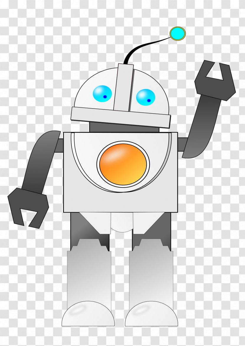 Babs The 'Bot Zip Bug Bake A Cake Chapter Book Five Let's Go! Books Sand Hill - Robot Transparent PNG