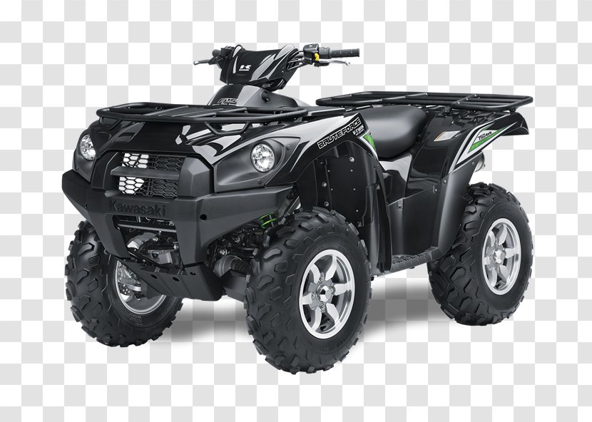 All-terrain Vehicle Powersports Kawasaki Heavy Industries Motorcycle & Engine - Bombardier Recreational Products Transparent PNG