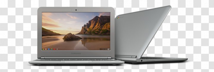Netbook Laptop Samsung Chromebook (11.6) Pixel - Computer Transparent PNG
