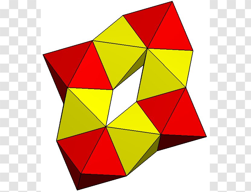 Triangle Toroidal Polyhedron Torus Transparent PNG