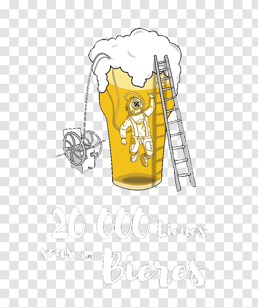 Beer Download - Fictional Character - Ladder Pattern Transparent PNG
