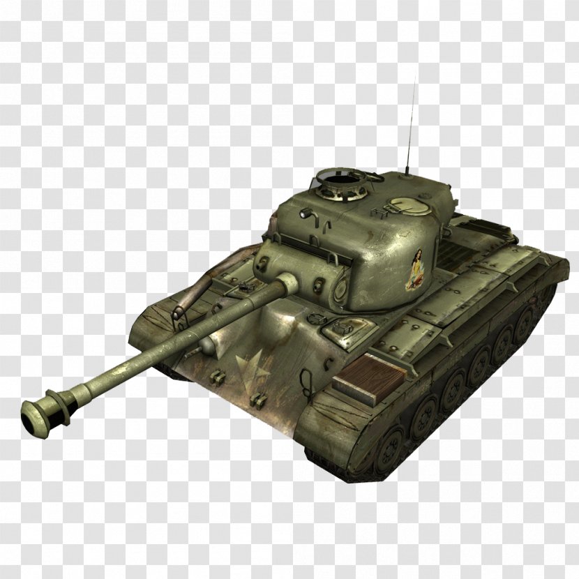 Battle City World Of Tanks Churchill Tank - Armed Transparent PNG