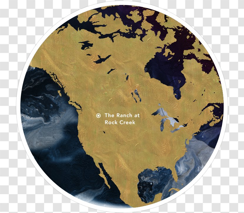 Globe World Map Earth - Aardoppervlak Transparent PNG