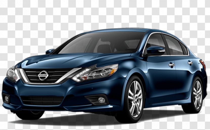 2018 Nissan Altima 2.5 SR Mid-size Car Toyota Camry - Fuel Efficiency Transparent PNG