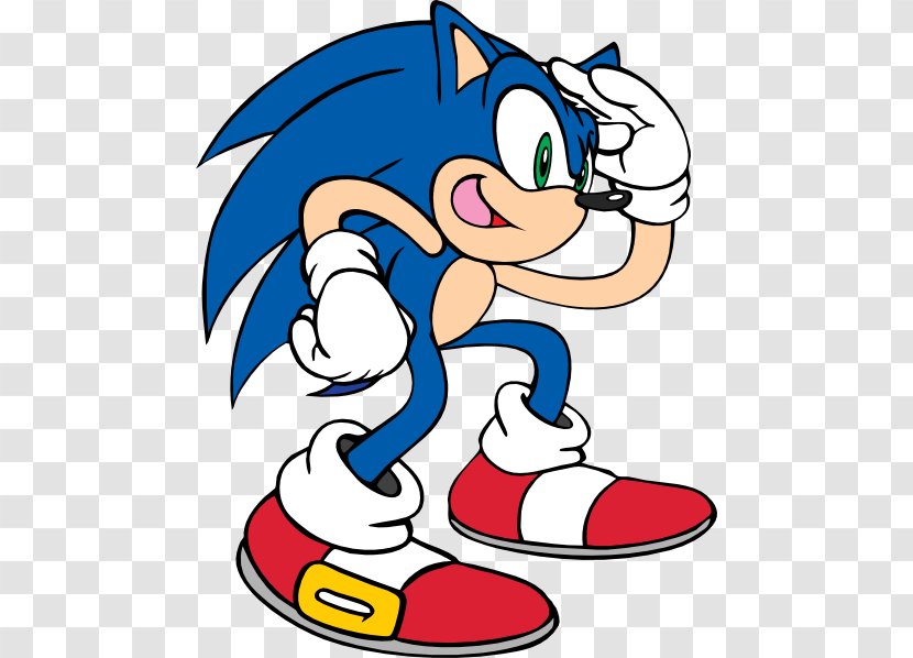 Sonic The Hedgehog Forces Dash Clip Art Adventure - Generations Transparent PNG