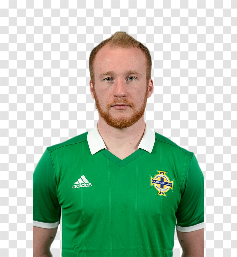 Liam Boyce Northern Ireland National Football Team SV Auersmacher Tabellenführer - Soccer Player Transparent PNG