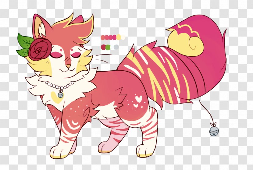 Whiskers Cat Horse Dog - Tree Transparent PNG