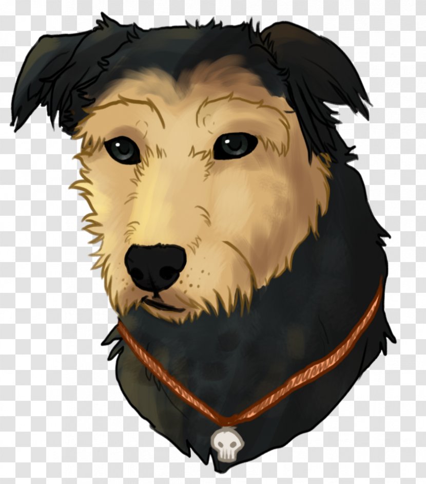 Dog Breed Illustration Snout Cartoon Transparent PNG