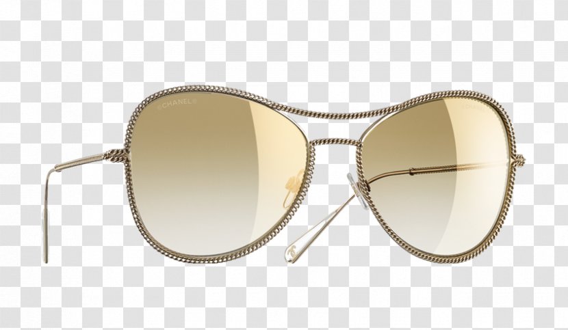 Chanel Aviator Sunglasses Fashion - Vision Care Transparent PNG