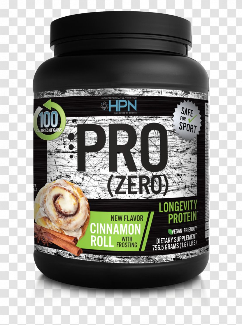 Scone Frosting & Icing Cinnamon Roll Protein Blueberry - Vanilla - Powder Transparent PNG