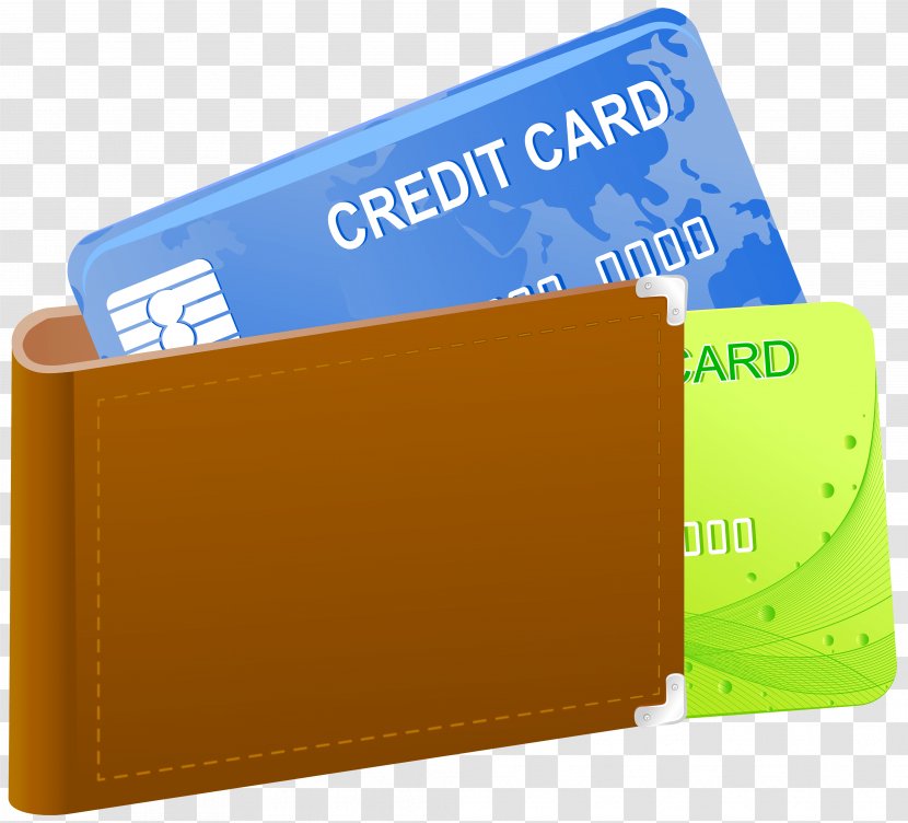 Credit Card Debit Money Clip Art Transparent PNG
