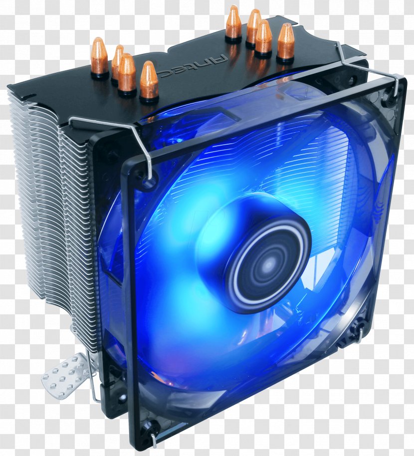 Antec Computer System Cooling Parts Heat Sink CPU Socket Sempron - Am2 - Cpu Transparent PNG