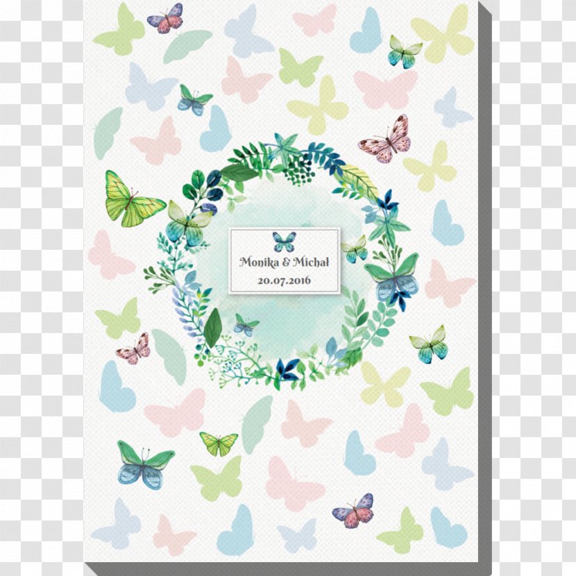 Wreath Flower Paper Watercolor Painting - Wedding Transparent PNG