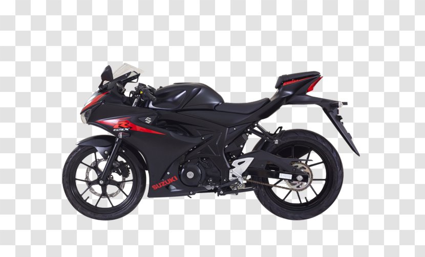 Suzuki GSX-R Series Motorcycle GSX スズキ・GSX-S - Motor Vehicle Transparent PNG